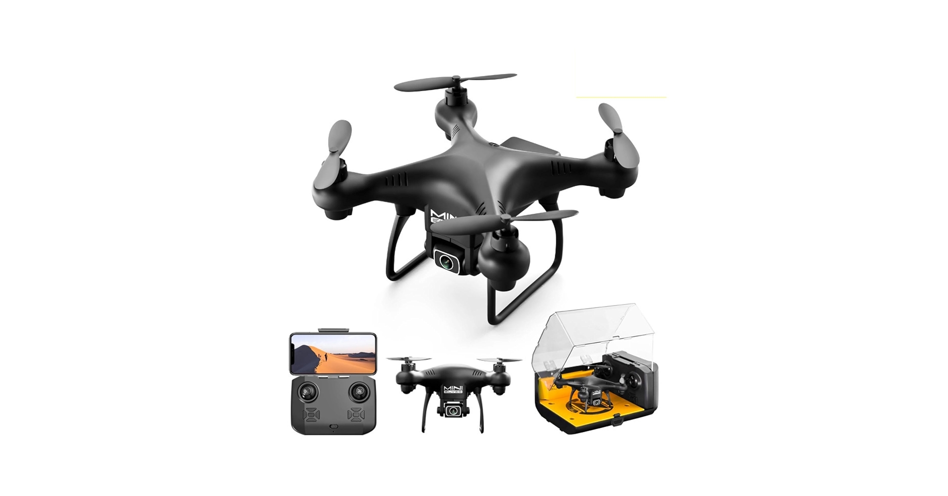 ミニドローン 新しい Z908 プロ ドローン - 2.4 グラム WIFI ミニ ドローン 4k